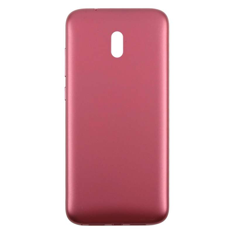 For Nokia C1 Plus Original Battery Back Cover(Red)