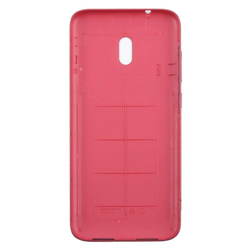 For Nokia C1 Plus Original Battery Back Cover(Red)