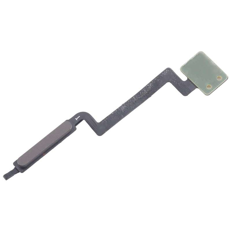 For Nokia C32 Original Fingerprint Sensor Flex Cable (Black)