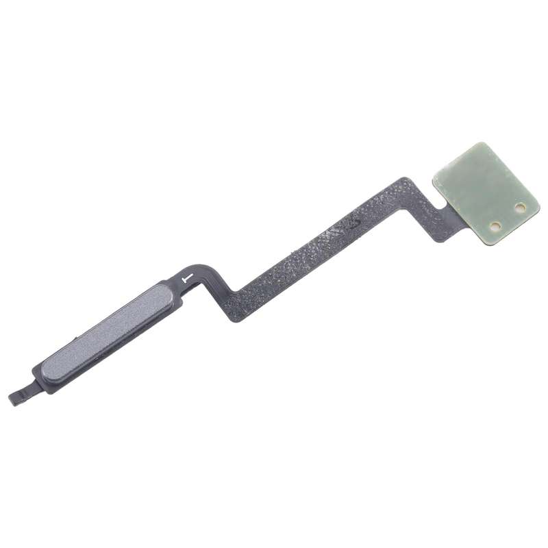 For Nokia C32 Original Fingerprint Sensor Flex Cable (Black)