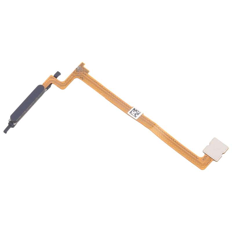 For Nokia G10 Original Fingerprint Sensor Flex Cable (Black)