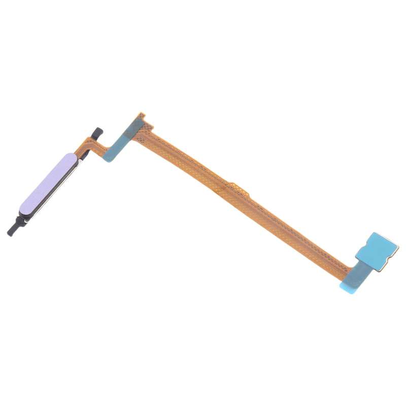 For Nokia G10 Original Fingerprint Sensor Flex Cable (Black)