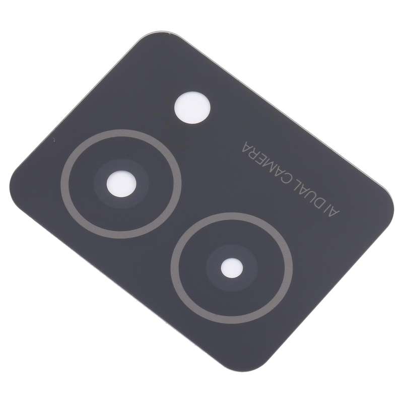 For HMD Vibe Original Back Camera Lens (Black)