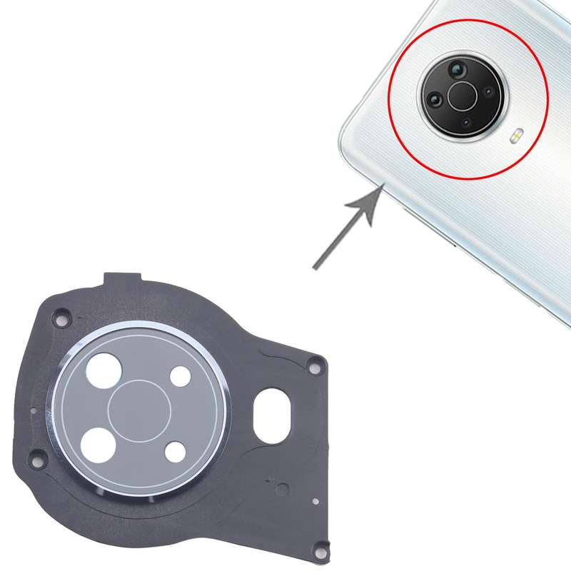 For Nokia G20 Original Rear Camera Lens Cover (Blue)
