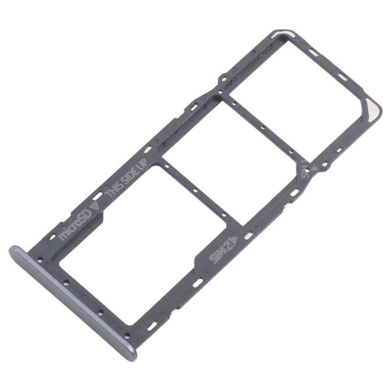 For Nokia C22 Original SIM Card Tray + SIM Card Tray + Micro SD Card Tray (Gold)