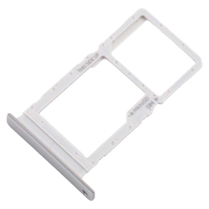 For Nokia G42 Original SIM Card Tray + SIM Card Tray / Micro SD Card Tray (Purple)