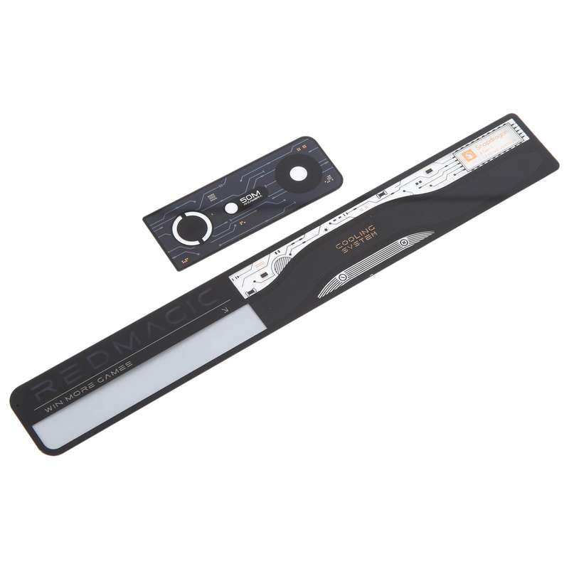 For ZTE Nubia Red magic Gaming Tablet Pro 2024 / Red Magic Nova 10.9 Back Camera Lens