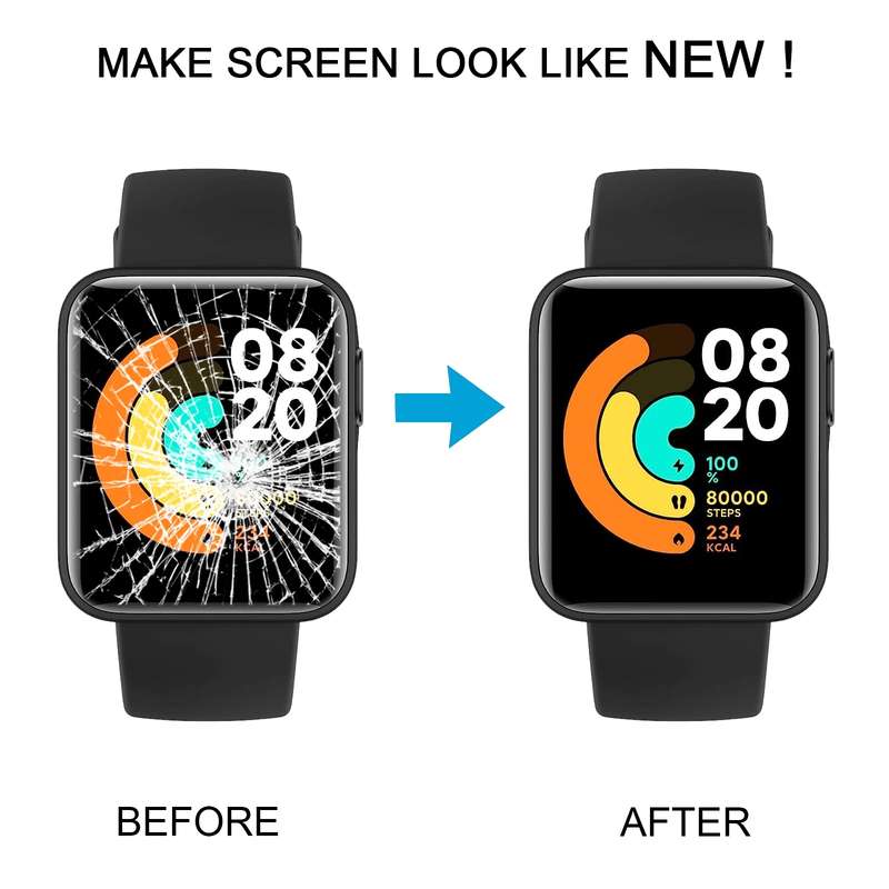 For Xiaomi Redmi Watch 2 Lite Original LCD Screen with Digitizer Full Assembly