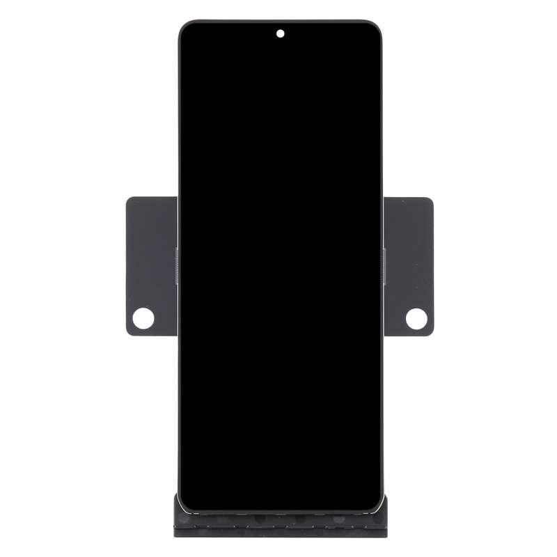 For Tecno Phantom V Flip AD11 Original Foldable LTPO AMOLED Material LCD Screen with Digitizer Full