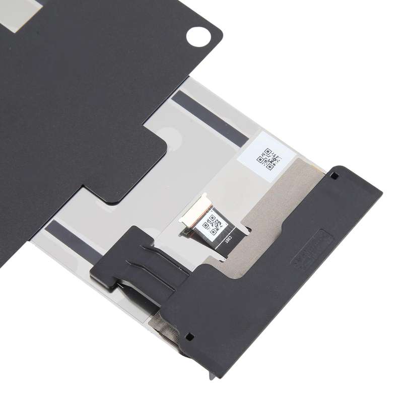 For Tecno Phantom V Flip AD11 Original Foldable LTPO AMOLED Material LCD Screen with Digitizer Full