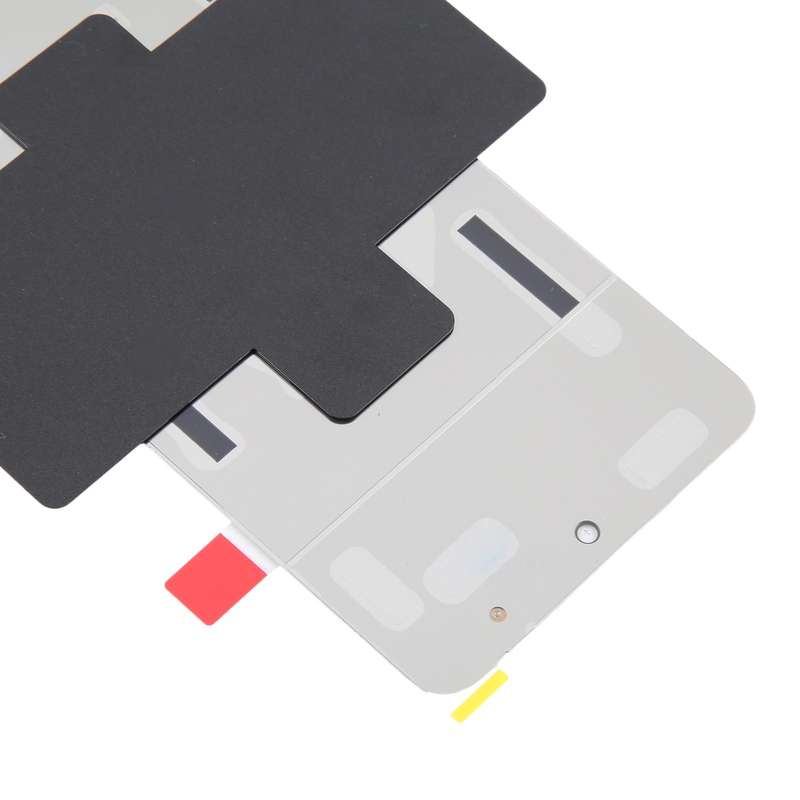 For Tecno Phantom V Flip AD11 Original Foldable LTPO AMOLED Material LCD Screen with Digitizer Full