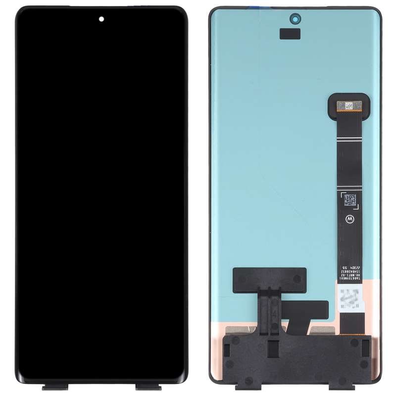 Original AMOLED LCD Screen For Motorola Moto X30 Pro / Edge 30 Ultra with Digitizer Full Assembly