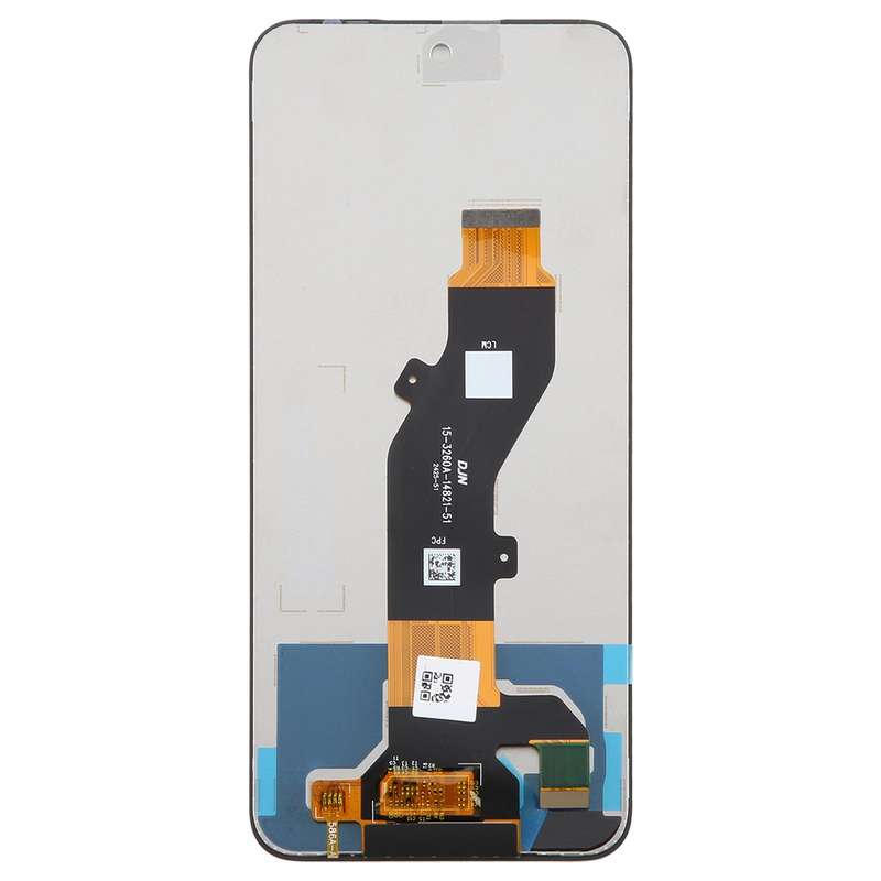 For ZTE Blade V70 Z2459 IPS LCD Screen with Digitizer Full Assembly