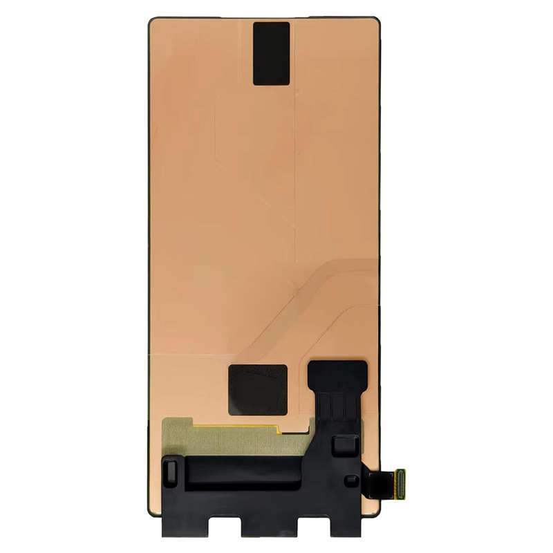 For ZTE Nubia Red Magic 10 Pro NX789J AMOLED Original LCD Screen Digitizer Full Assembly (Black)