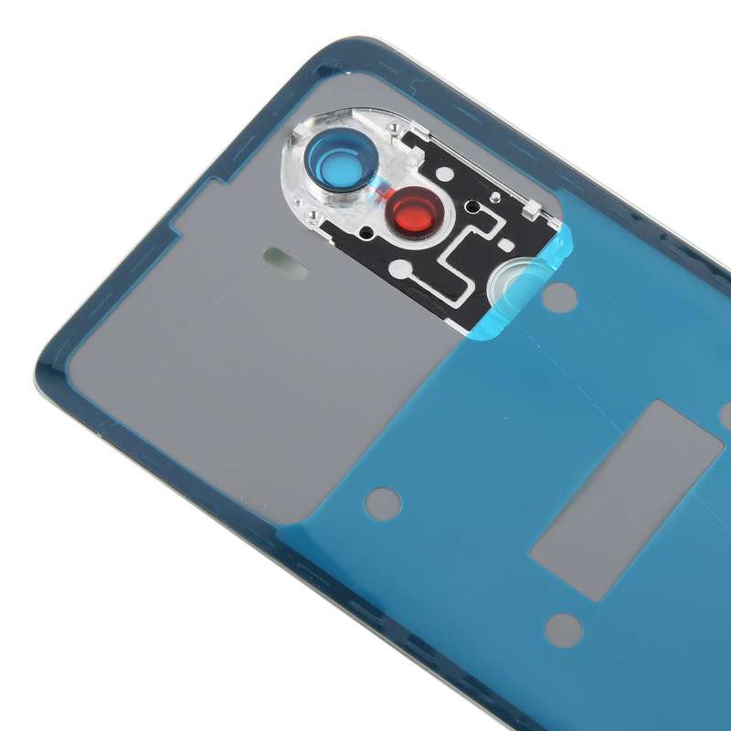 For vivo V40e Battery Back Cover with Camera Lens Cover(Green)