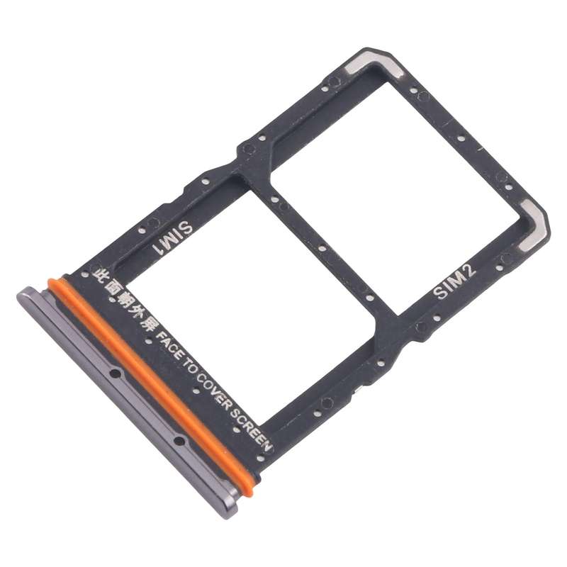 For Xiaomi Mix Fold 4 Original SIM Card Tray + SIM Card Tray (Black)