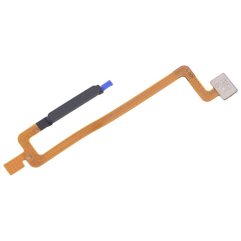 For Xiaomi Redmi 13 5G Original Fingerprint Sensor Flex Cable (Black)