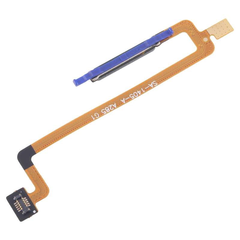 For Xiaomi Redmi 13 5G Original Fingerprint Sensor Flex Cable (Black)