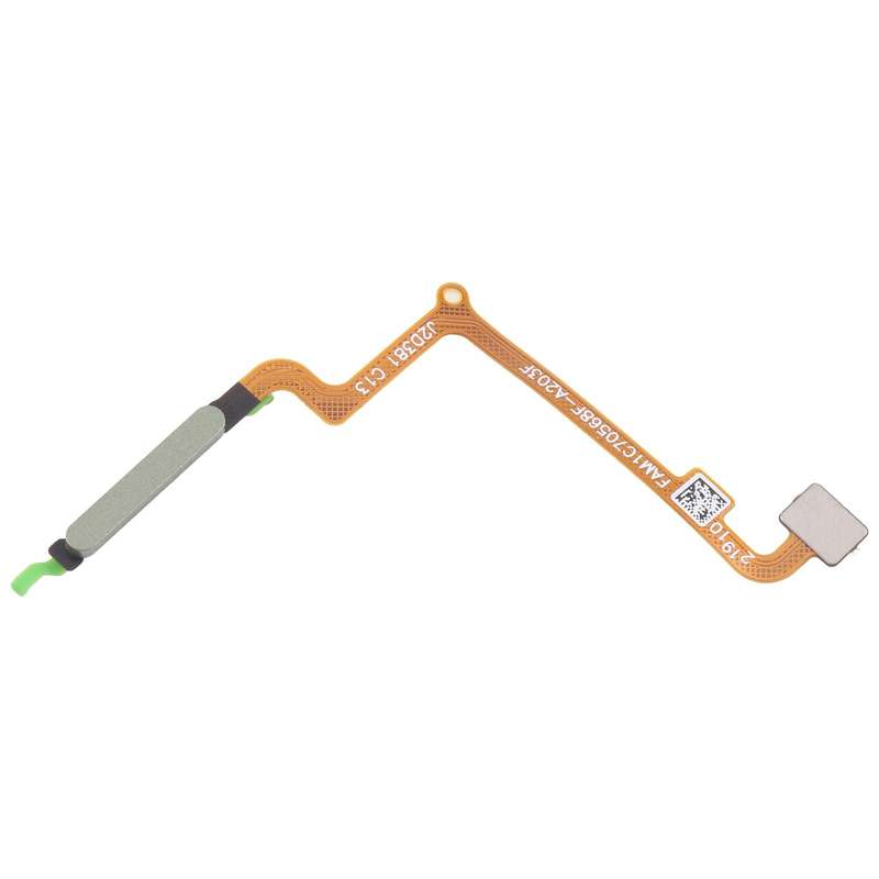 For Xiaomi Poco C75 5G Original Fingerprint Sensor Flex Cable (Black)