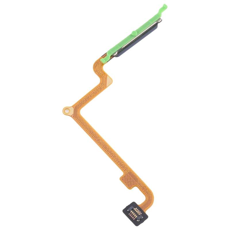 For Xiaomi Poco C75 5G Original Fingerprint Sensor Flex Cable (Black)