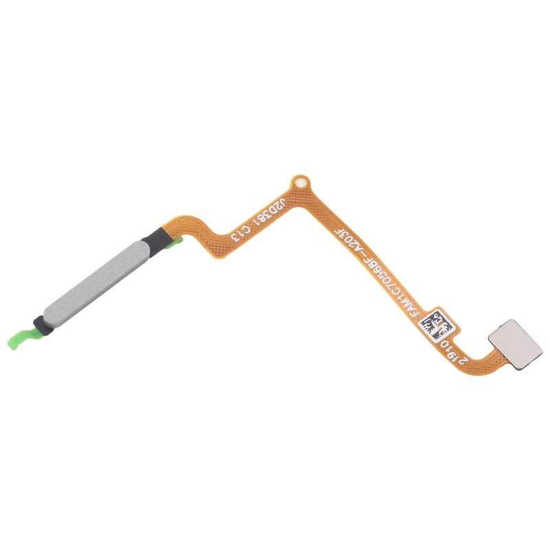 For Xiaomi Poco C75 5G Original Fingerprint Sensor Flex Cable (Black)