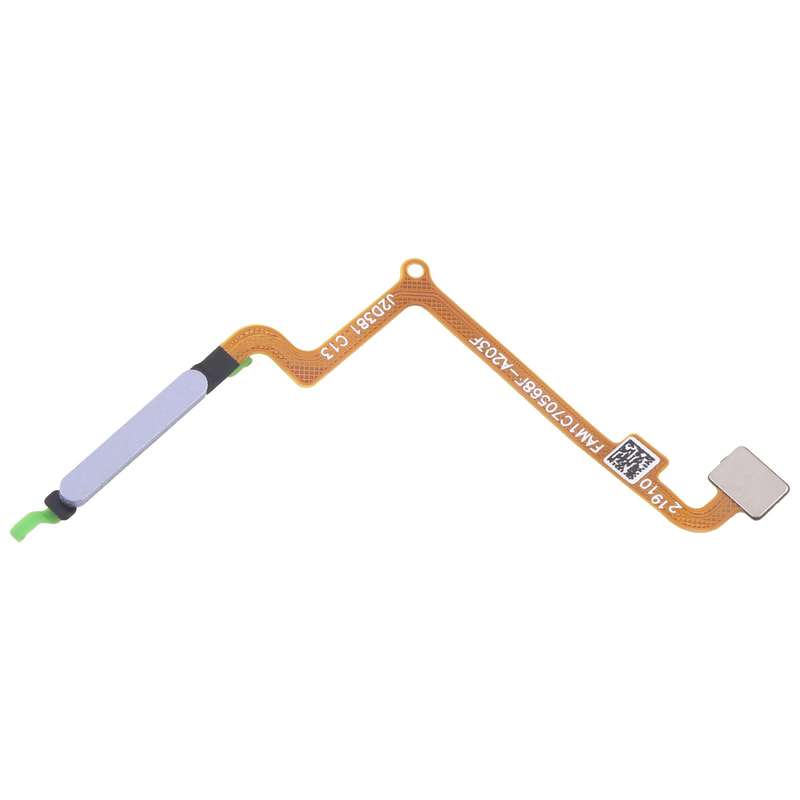 For Xiaomi Redmi 14C 5G Original Fingerprint Sensor Flex Cable (Black)