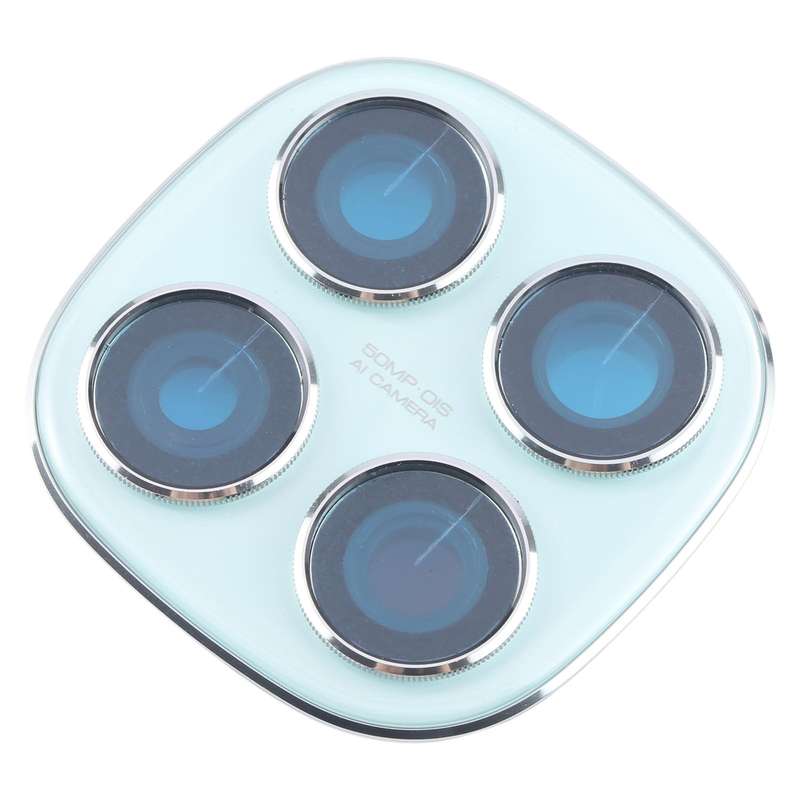 For Xiaomi Redmi Note 14 Pro 5G Original Rear Camera Lens Cover (Black)