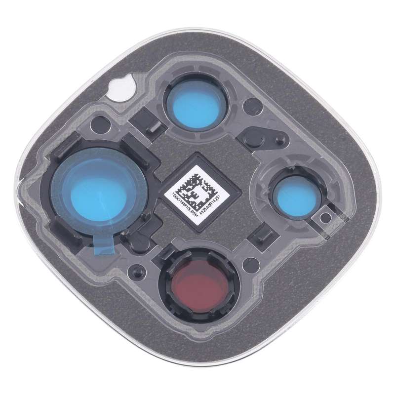 For Xiaomi Redmi Note 14 Pro 5G Original Rear Camera Lens Cover (Black)