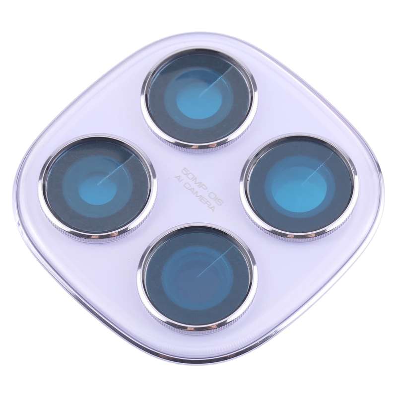For Xiaomi Redmi Note 14 Pro 5G Original Rear Camera Lens Cover (Black)
