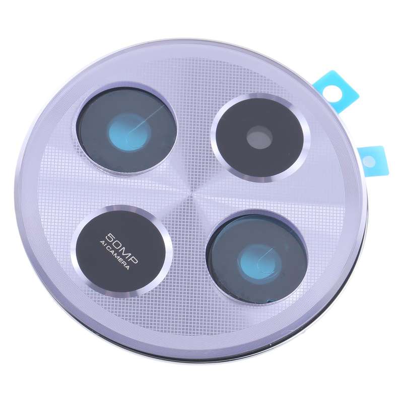 For Xiaomi Redmi 14C 4G Original Rear Camera Lens Cover (Black)