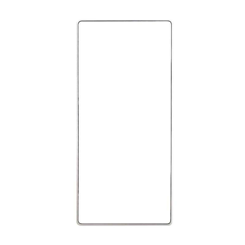 For ZTE Nubia Red Magic 10 Pro+ Front Screen Outer Glass Lens with OCA Optically Clear Adhesive (Bla