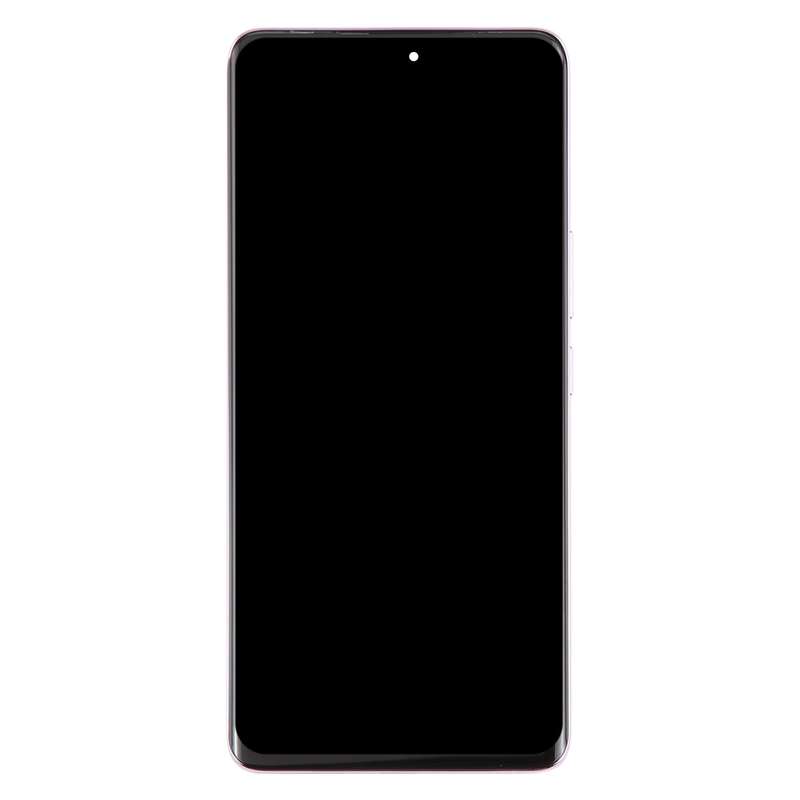 For Honor X60 Pro Original LCD Screen Digitizer Full Assembly with Frame (Black)