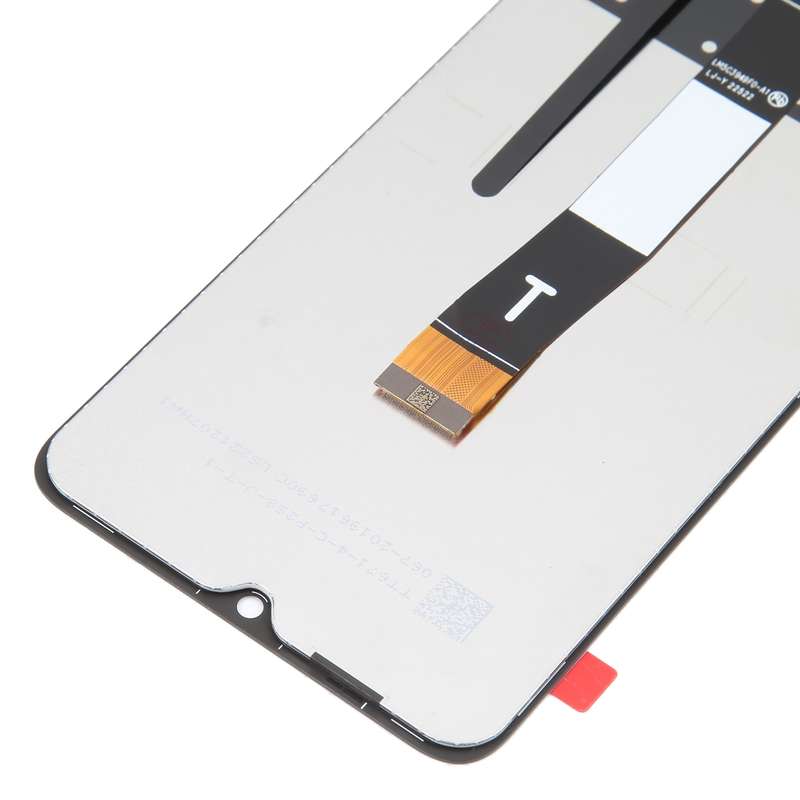 For Honor Play 50 Plus Front Housing LCD Frame Bezel Plate
