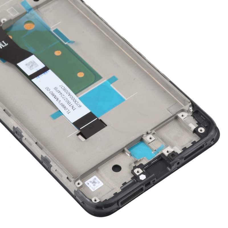 Original LCD Screen For Xiaomi Redmi K50i Digitizer Full Assembly with Frame