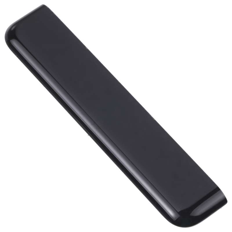 Original Front Upper Top Back Cover for Google Pixel 7 (Black)