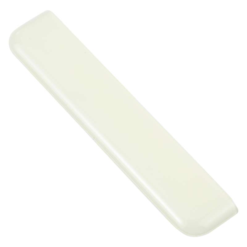 Original Front Upper Top Back Cover for Google Pixel 7 (Black)