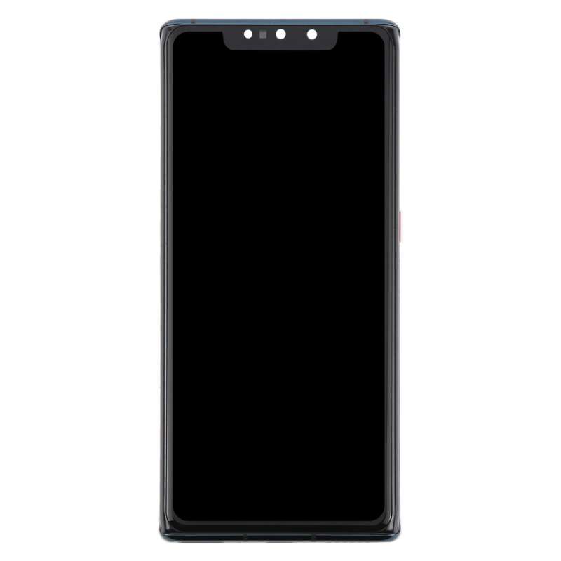 For Huawei Mate 30 Pro TFT LCD Screen Digitizer Full Assembly with Frame, Not Supporting Fingerprint