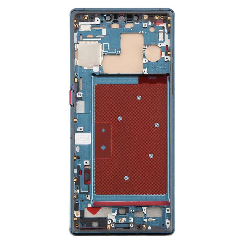 For Huawei Mate 30 Pro TFT LCD Screen Digitizer Full Assembly with Frame, Not Supporting Fingerprint