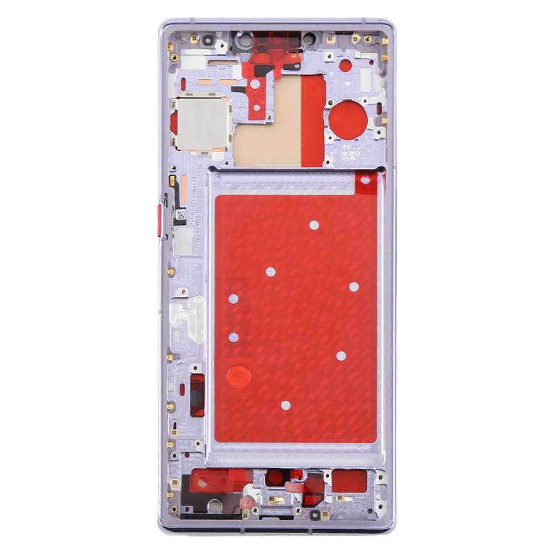 For Huawei Mate 30 Pro TFT LCD Screen Digitizer Full Assembly with Frame, Not Supporting Fingerprint