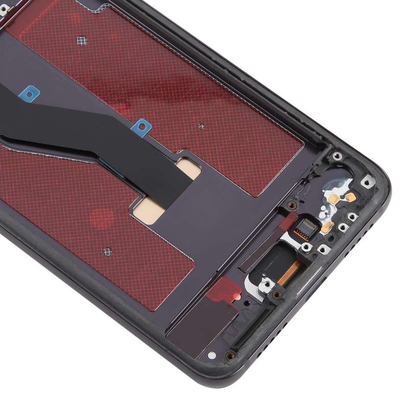 For Huawei P20 Pro TFT LCD Screen Digitizer Full Assembly with Frame, Not Supporting Fingerprint Ide