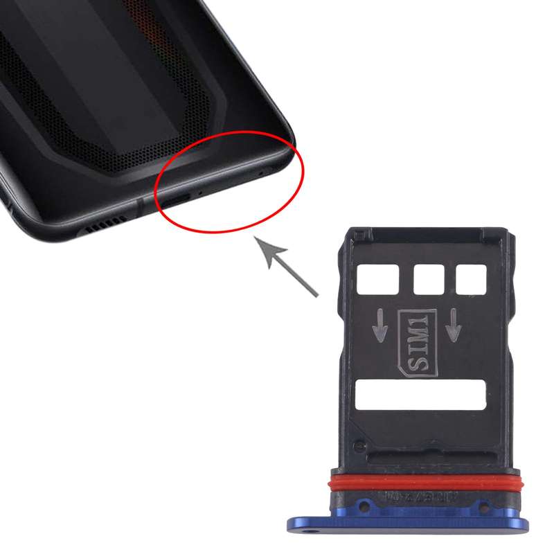 Original Speaker Ringer Buzzer for Google Pixel 5