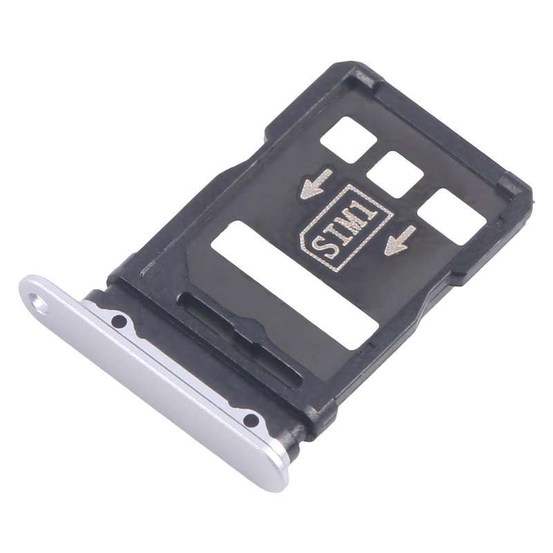 For Vivo Y97 Front Housing LCD Frame Bezel Plate(Black)