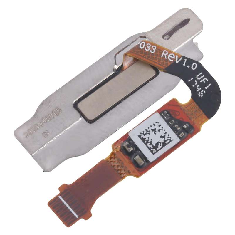 For Honor Waterplay 8 inch HDL-W09/AL09 Fingerprint Sensor Flex Cable (White)
