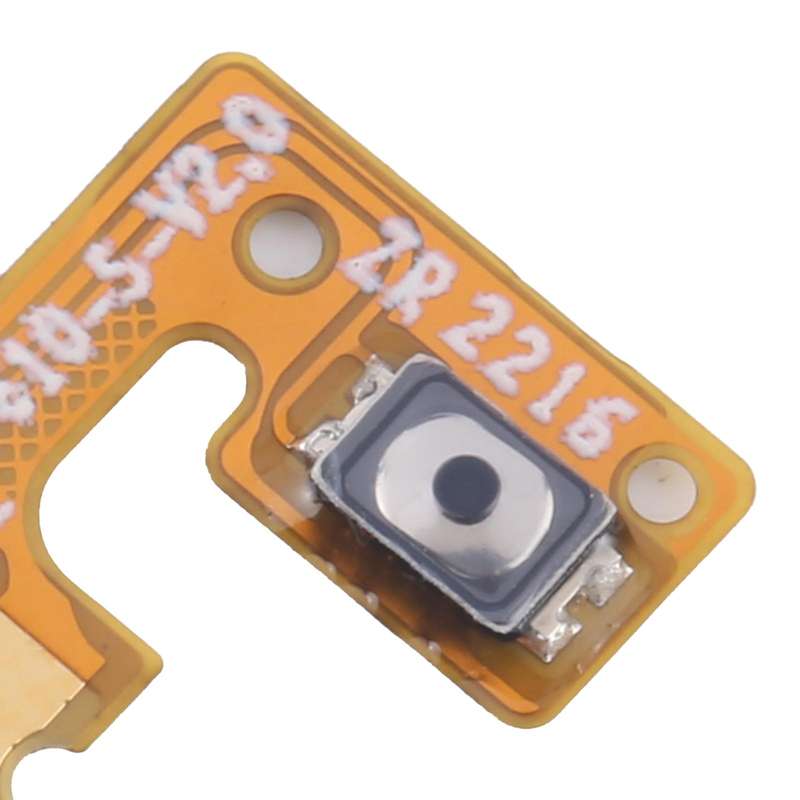 For Huawei MatePad 10.4 BAH3-W09 Power Button Flex Cable