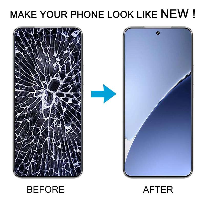 For Xiaomi 15 Pro LTPO AMOLED Original LCD Screen Digitizer Full Assembly