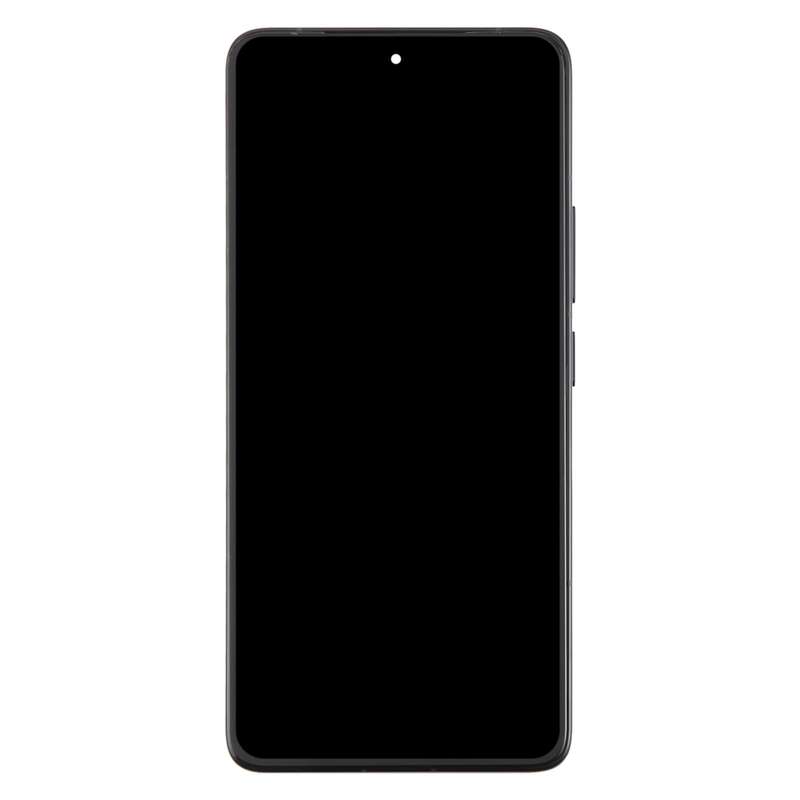 For Xiaomi Redmi K80 Pro AMOLED Original LCD Screen Digitizer Full Assembly with Frame (Black)