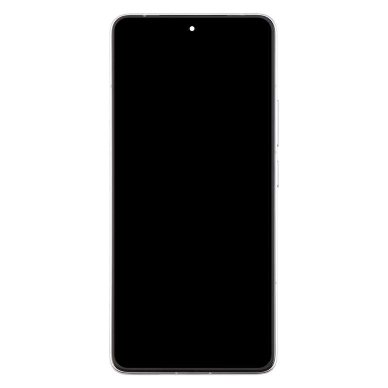For Xiaomi Redmi K80 Pro AMOLED Original LCD Screen Digitizer Full Assembly with Frame (Black)