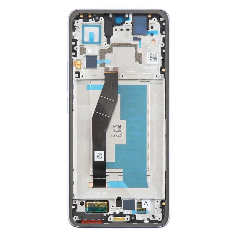 For OPPO Watch Free 1 Pair Metal Watch Band Connector(Gold)