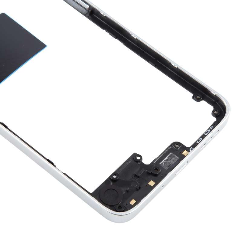 For Xiaomi Redmi 13C 5G Original Middle Frame Bezel Plate (Black)