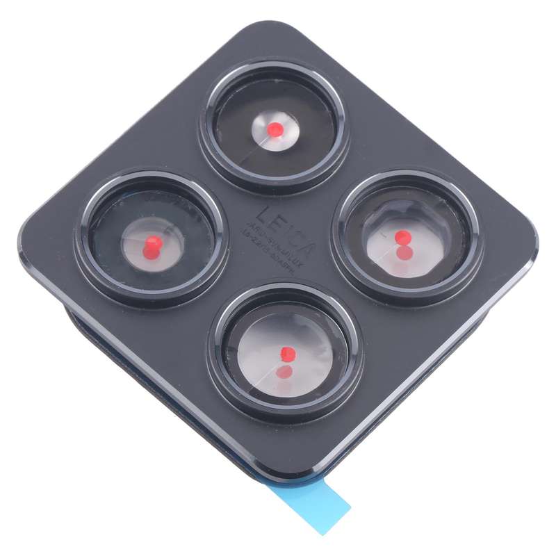 For Xiaomi 14T Pro Original Rear Camera Lens Cover (Black)